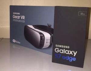 Samsung galaxy s7 edge 1